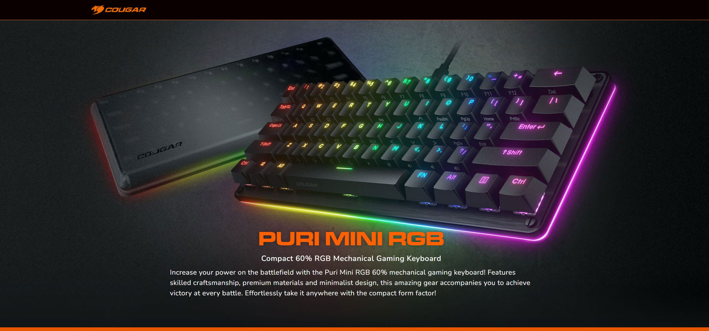 Gaming Keyboard
